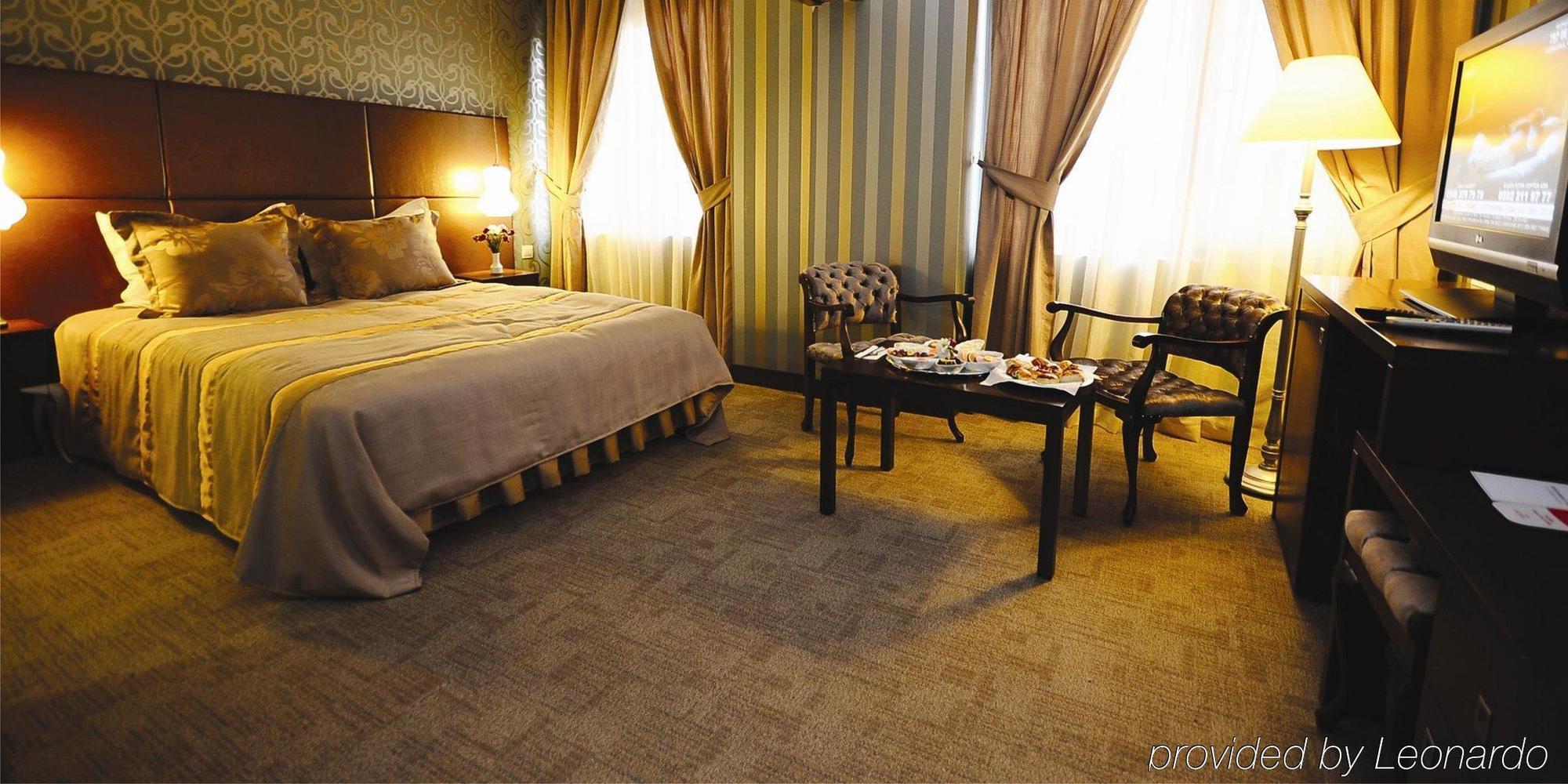 Argentum Hotel Ankara Ruang foto