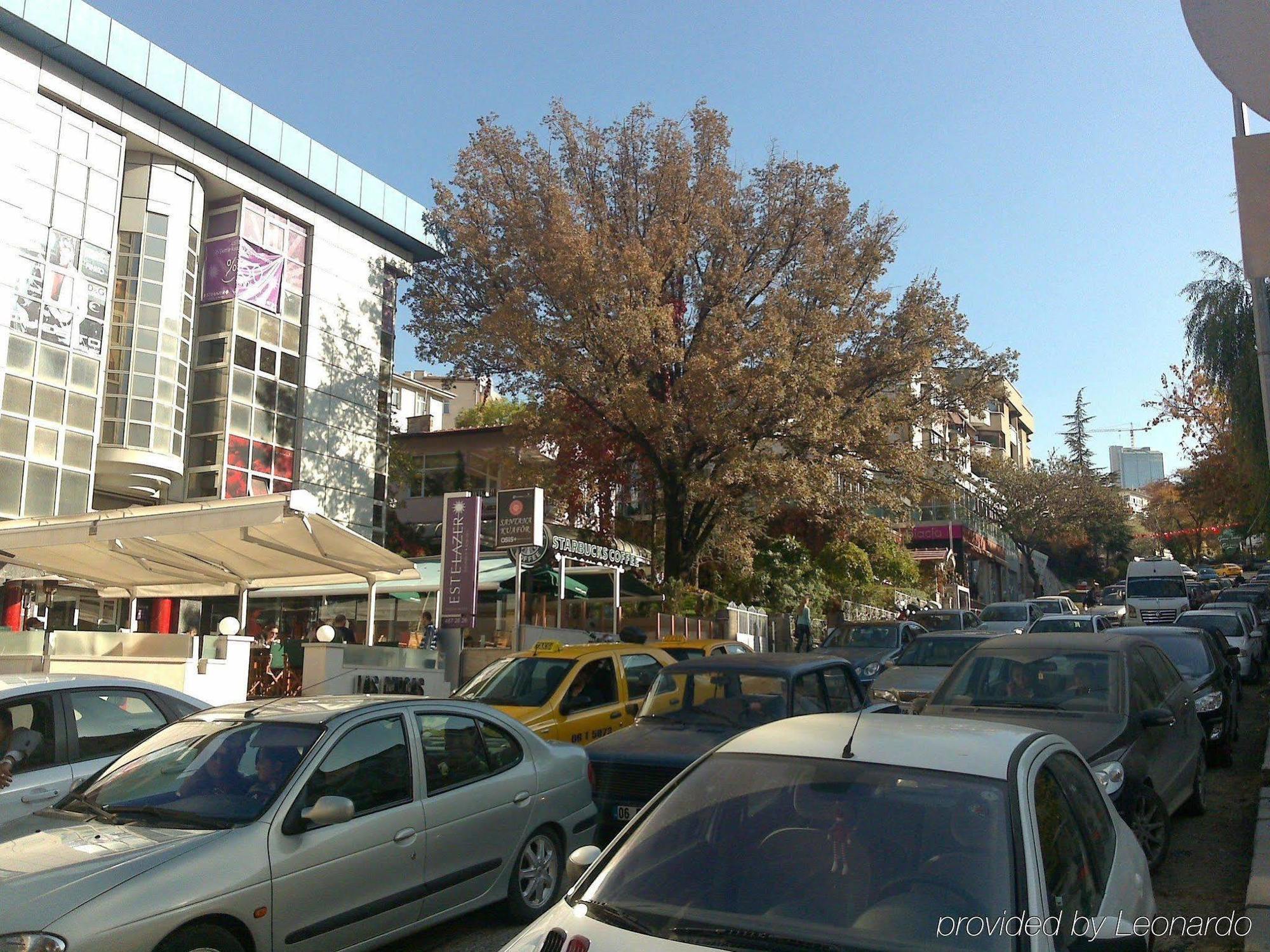 Argentum Hotel Ankara Bagian luar foto